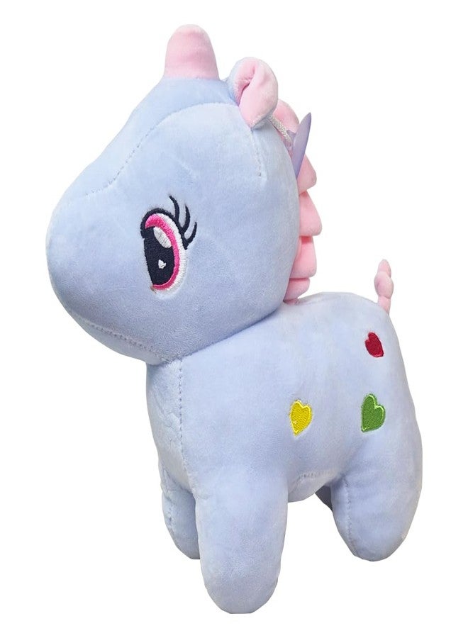 SIDAK Super Soft Unicorn Stuffed Toy for Kids, Soft Toy, Baby Toys, Kids Toy, Soft Toy, Toy for Girl, Birthday Gift for Girl Boys, Toy Gift for Girls, Kids Toys for Boys Girl, Toys Gift Items - Image 1